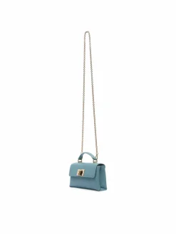 Borsetta 1927 Mini  WE00423 ARE000 CN 4896S Azzurro chiaro