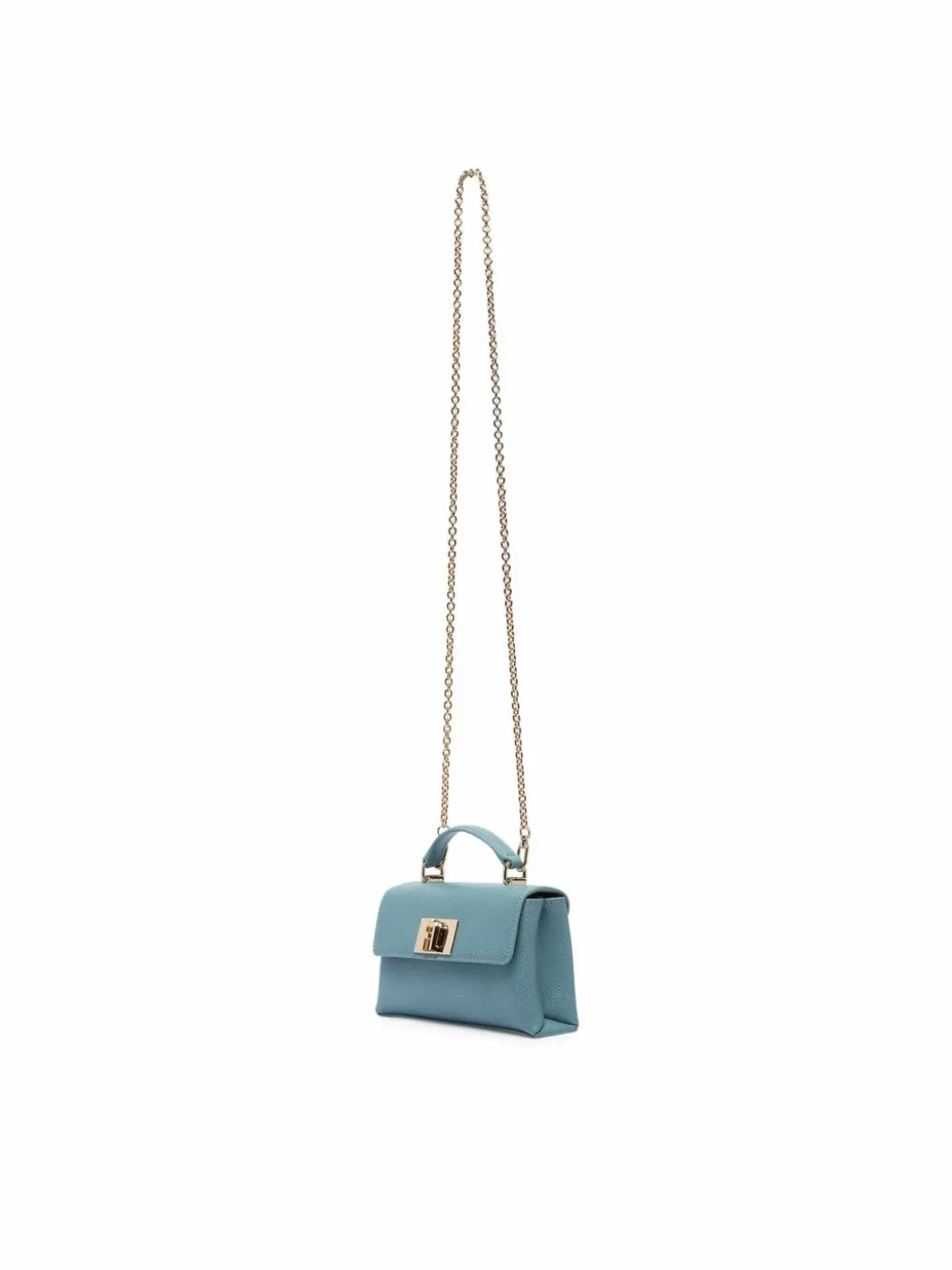 Borsetta 1927 Mini WE00423 ARE000 CN 4896S Azzurro chiaro