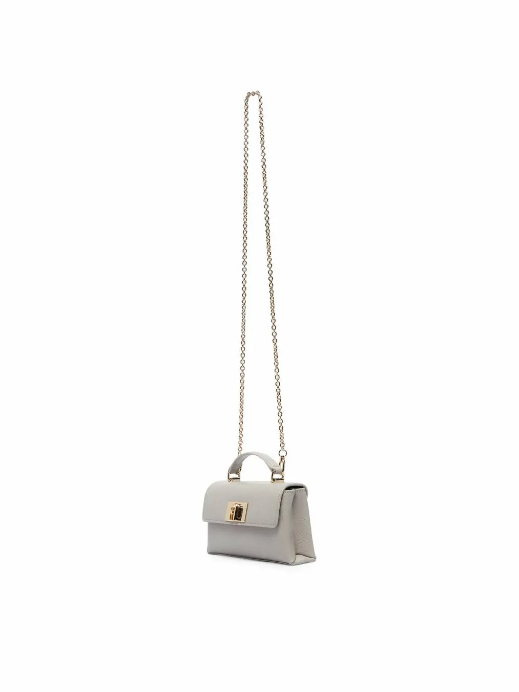 Borsetta 1927 Mini WE00423 ARE000 CN 4897S Grigio