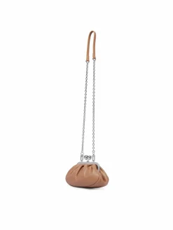 Borsetta Nembi 2625516104600 Marrone