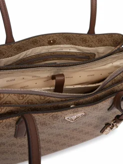 Borsetta Noelle II HWBG96 72260 Marrone