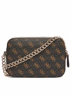 Borsetta Noelle II HWQG96 72140 Marrone