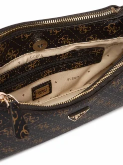 Borsetta Noelle II Mini HWQG96 72730 Marrone