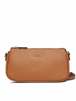 Borsetta Noelle II Mini HWZG96 72710 Marrone