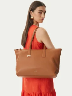 Borsetta Olivia L WB01940 HSF000 CN 4557S Marrone