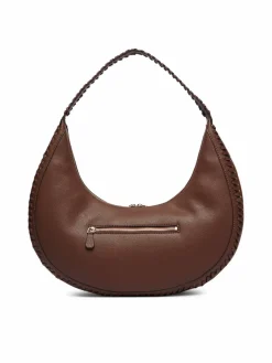Borsetta Petra HWBG97 50020 Marrone scuro