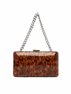 Borsetta 431P11784001 Marrone