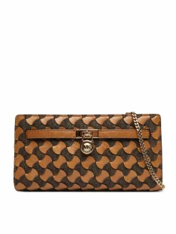 Borsetta 32R6GNXC0T Marrone
