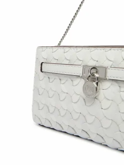 Borsetta 32R6SNXC0L Bianco
