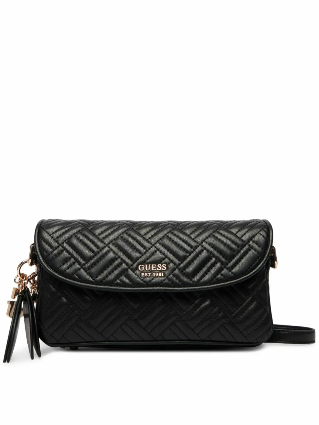 Borsetta Sally HWQG99 21210 Nero