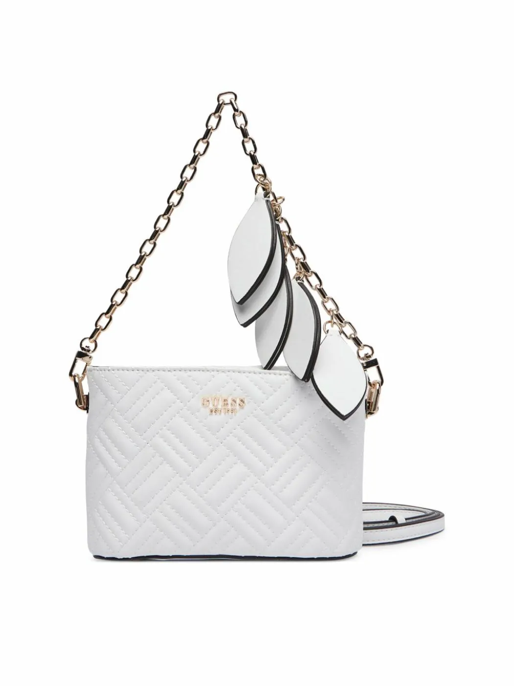 Borsetta Sally Mini HWQG99 21770 Bianco