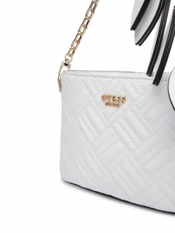 Borsetta Sally Mini HWQG99 21770 Bianco