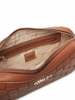 Borsetta Sandy HWWG84 18140 Marrone