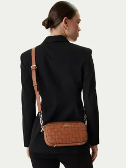 Borsetta Sandy HWWG84 18140 Marrone