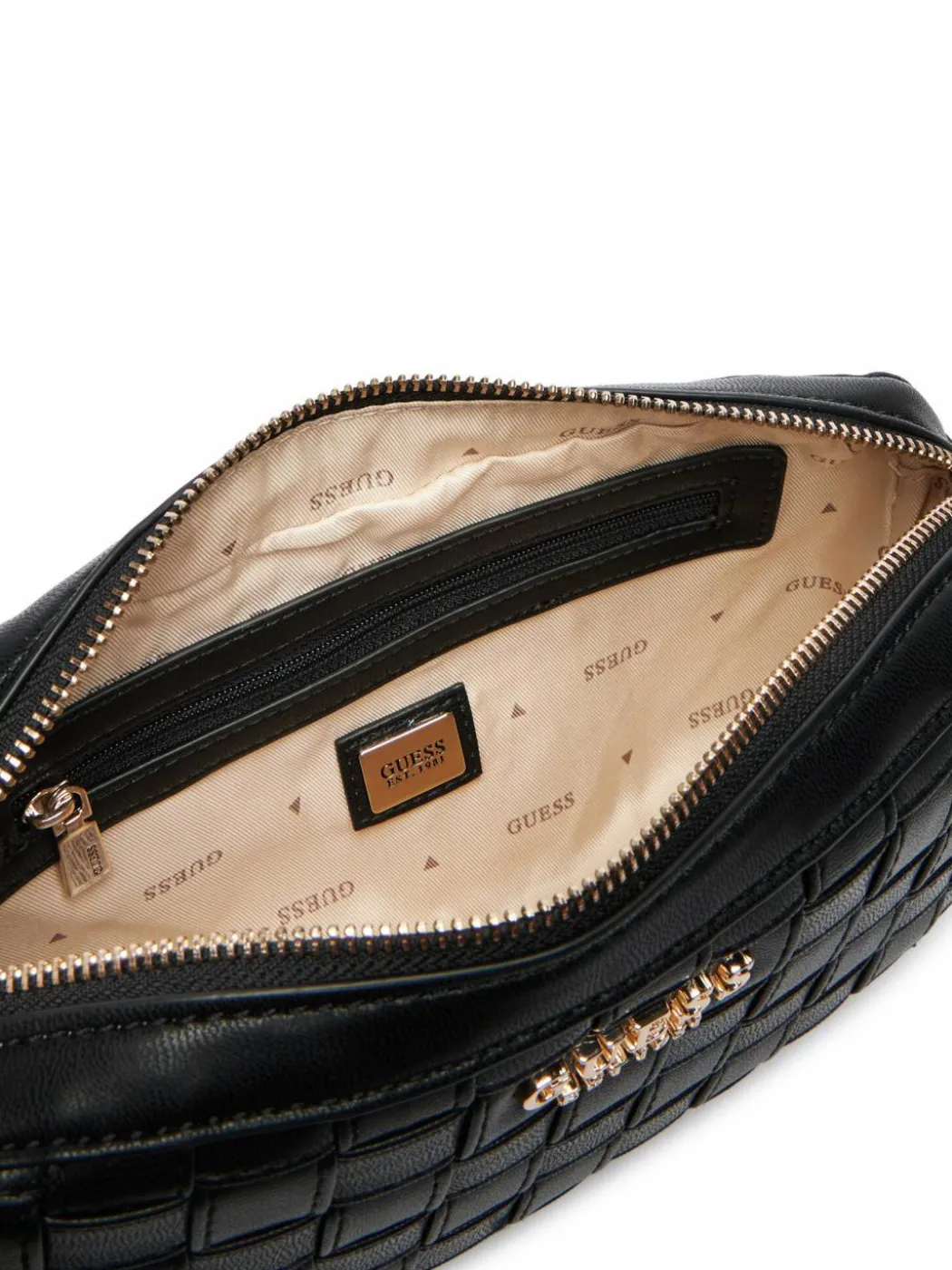 Borsetta Sandy HWWG84 18140 Nero