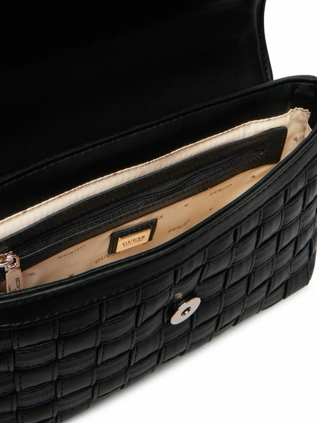 Borsetta Sandy HWWG84 18210 Nero