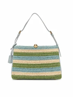 Borsetta Sfera Soft L WB02043 BX4447 CN 4500S Azzurro chiaro
