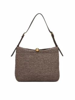 Borsetta Sfera Soft L WB02112 BX3945 CN 2460S Marrone