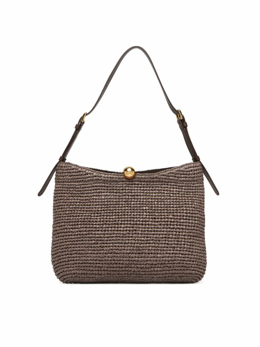 Borsetta Sfera Soft L WB02112 BX3945 CN 2460S Marrone