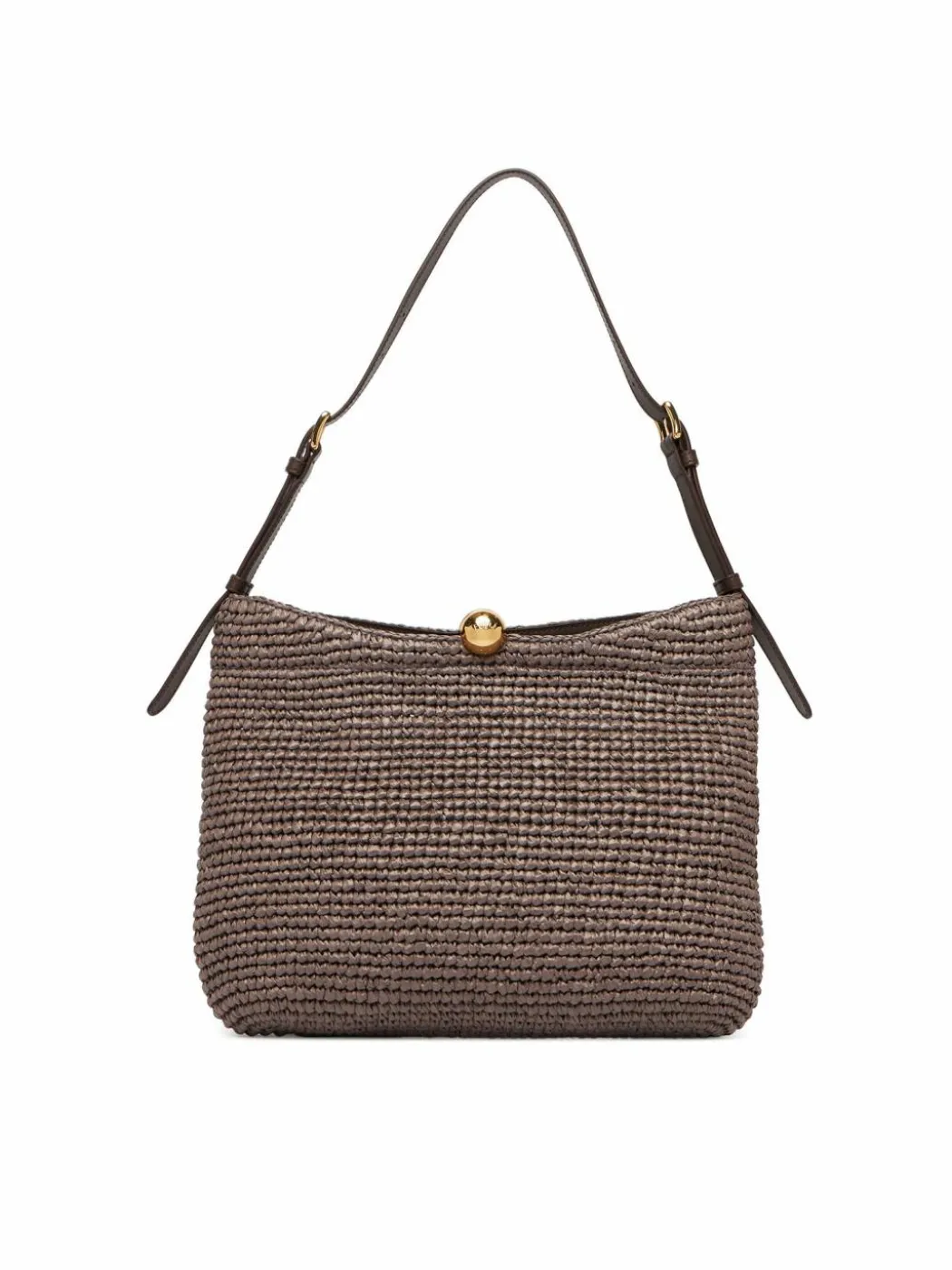 Borsetta Sfera Soft L WB02112 BX3945 CN 2460S Marrone