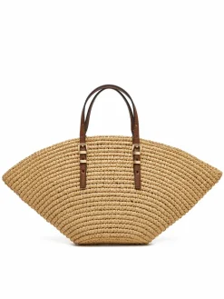 Borsetta 30S5G9FT1W Beige