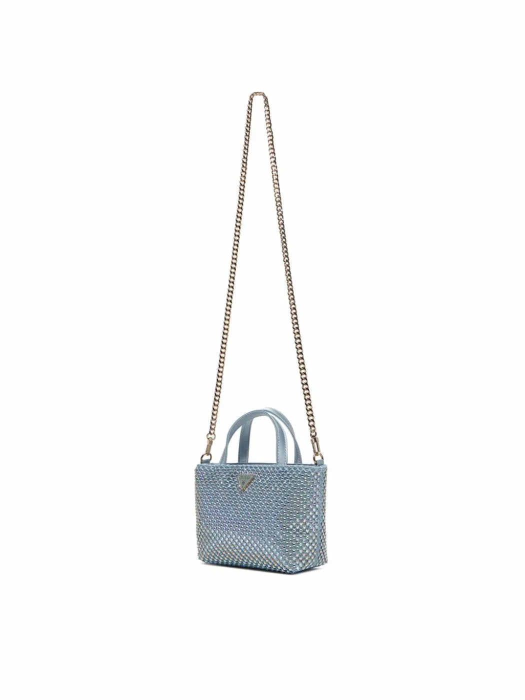 Borsetta Tasmin Mini HWRG99 31750 Azzurro chiaro