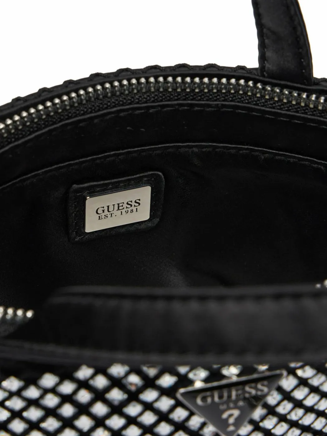 Borsetta Tasmin Mini HWRY99 31750 Nero