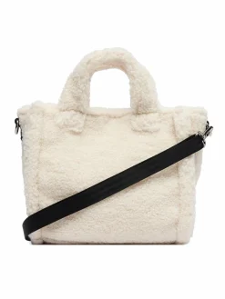 Borsetta Teddy Tote Bag IU0IU00355 Crema