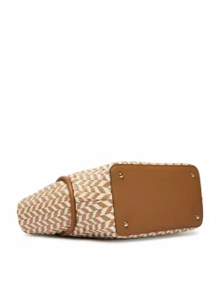 Borsetta Tessi HWWG76 91230 Marrone