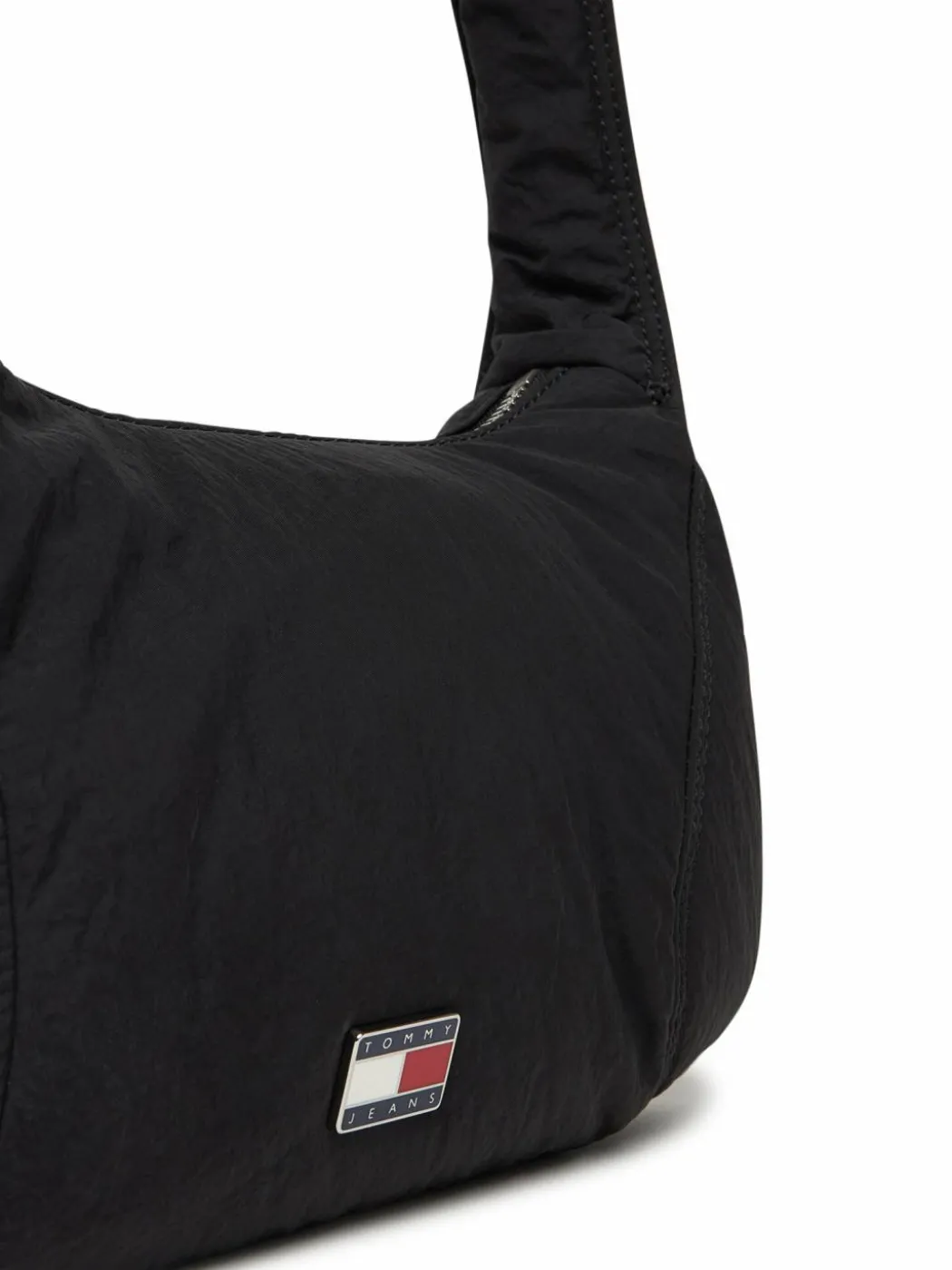 Borsetta Tjw Casual Shoulder Bag AW0AW18068 Nero