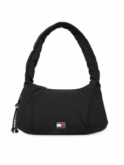 Borsetta Tjw Casual Shoulder Bag AW0AW18068 Nero