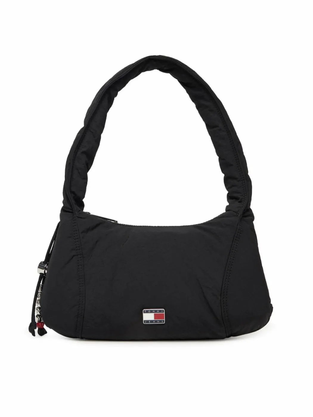 Borsetta Tjw Casual Shoulder Bag AW0AW18068 Nero