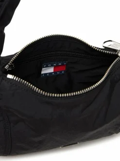 Borsetta Tjw Casual Shoulder Bag AW0AW18068 Nero