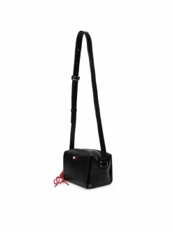 Borsetta Tjw City Charm Camera Bag AW0AW18456 Nero