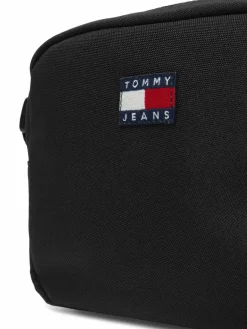 Borsetta Tjw Ess Daily Crossover AW0AW18769 Nero