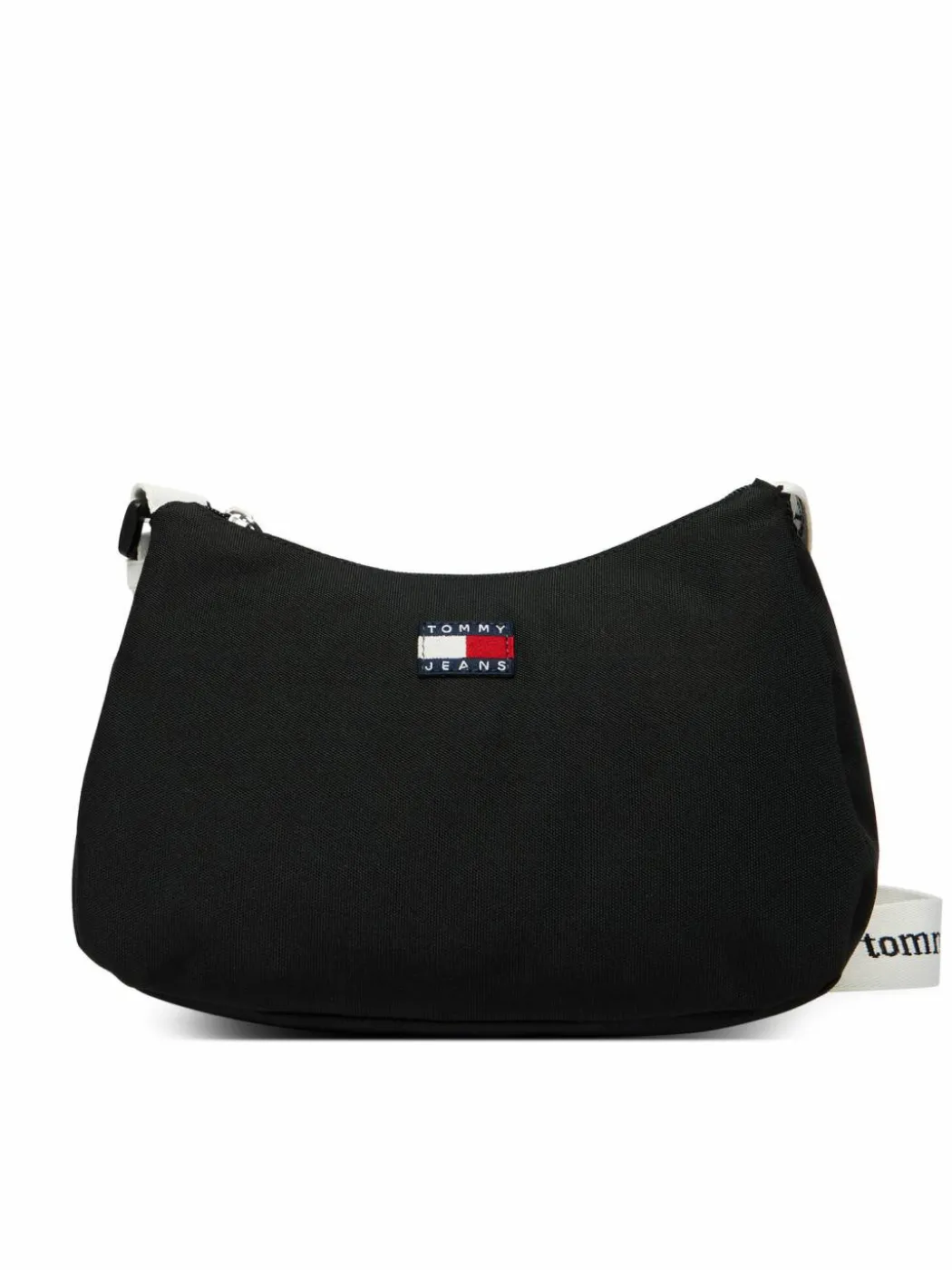 Borsetta Tjw Ess Daily Shoulder Bag AW0AW18463 Nero