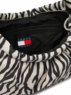 Borsetta Tjw Icon Charms Zebra Shlder Bag AW0AW18882 Multicolore