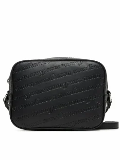 Borsetta Tjw Must Aop Camera Bag AW0AW17865 Nero