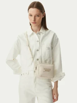 Borsetta Tjw Must Camera Bag AW0AW18451 Crema