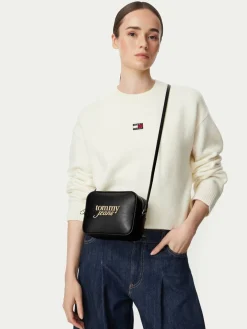 Borsetta Tjw Must Camera Bag AW0AW19049 Nero