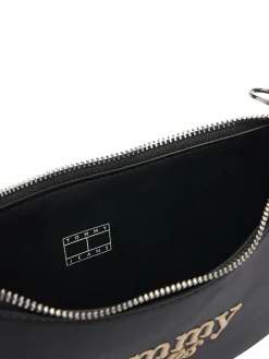 Borsetta Tjw Must Shoulder Bag AW0AW19047 Nero