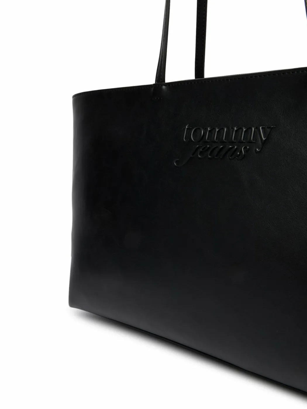 Borsetta Tjw Must Tote AW0AW18455 Nero