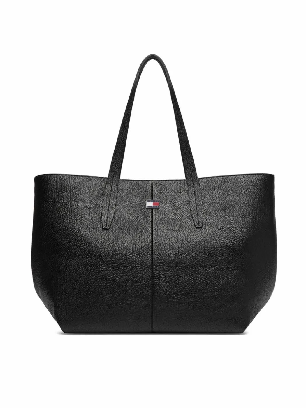 Borsetta Tjw Slouchy City Tote AW0AW18789 Nero
