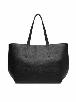 Borsetta Tjw Slouchy City Tote AW0AW18789 Nero