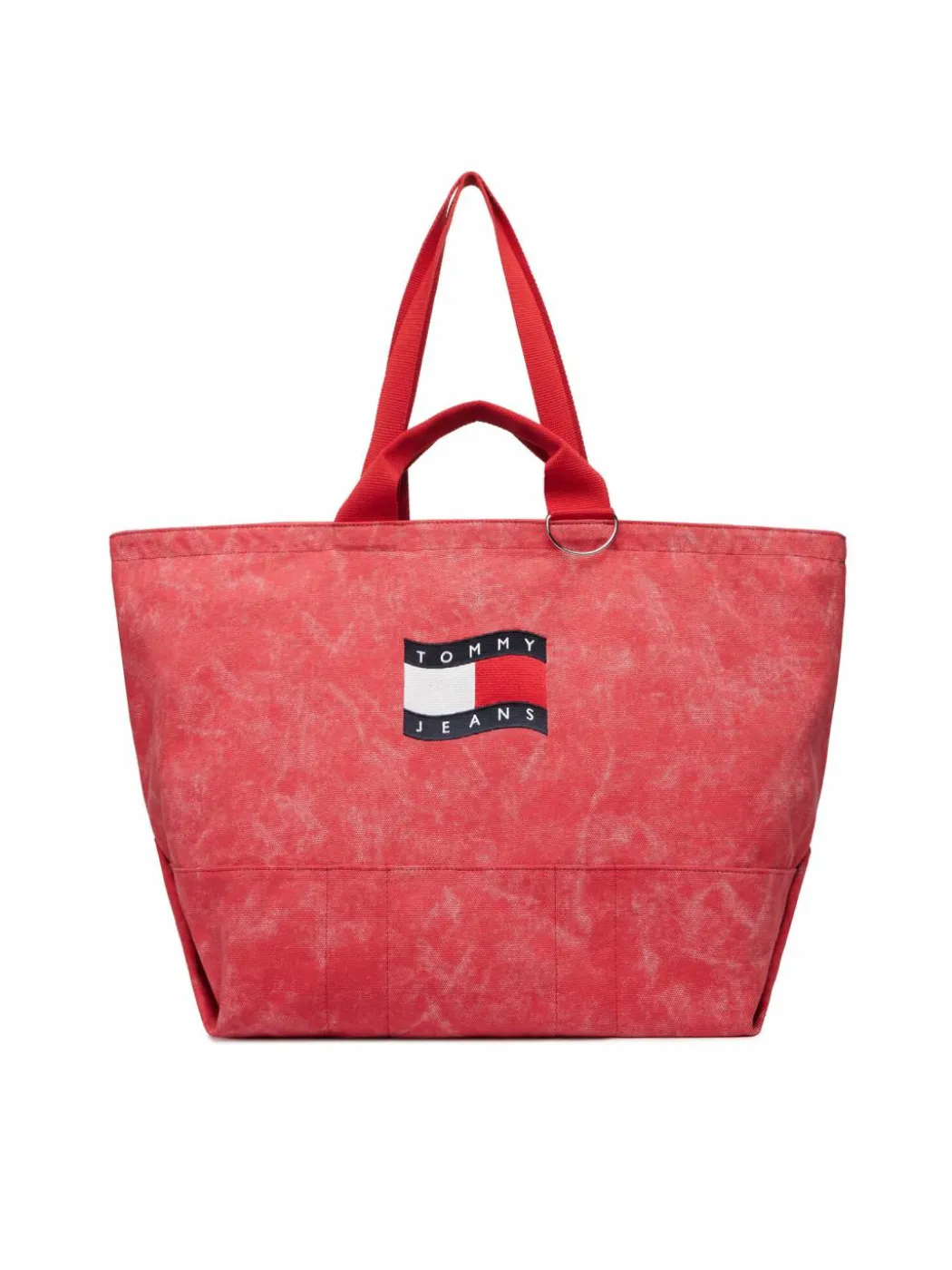 Borsetta Tjw Wave Flag Med Tote AW0AW18466 Corallo