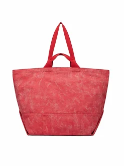 Borsetta Tjw Wave Flag Med Tote AW0AW18466 Corallo
