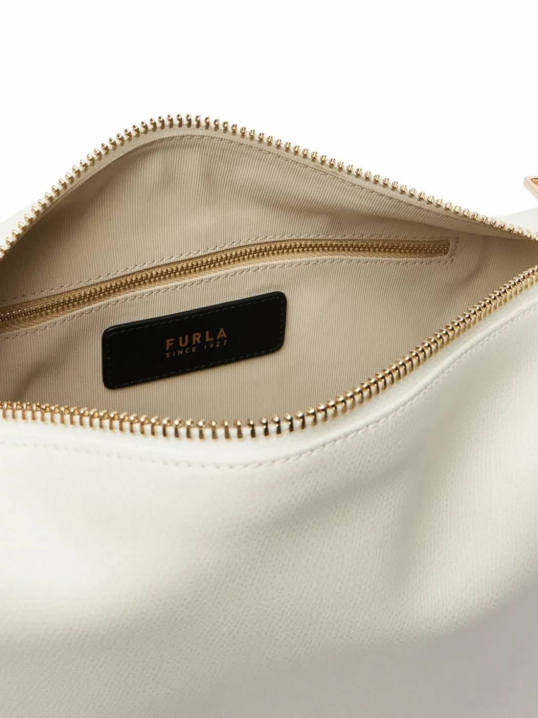 Borsetta Tonie M Hobo WB01964 A.0023 CN 01B00 Bianco