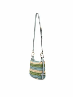 Borsetta Tonie Mini WE00899 BX4447 CN 4500S Azzurro chiaro