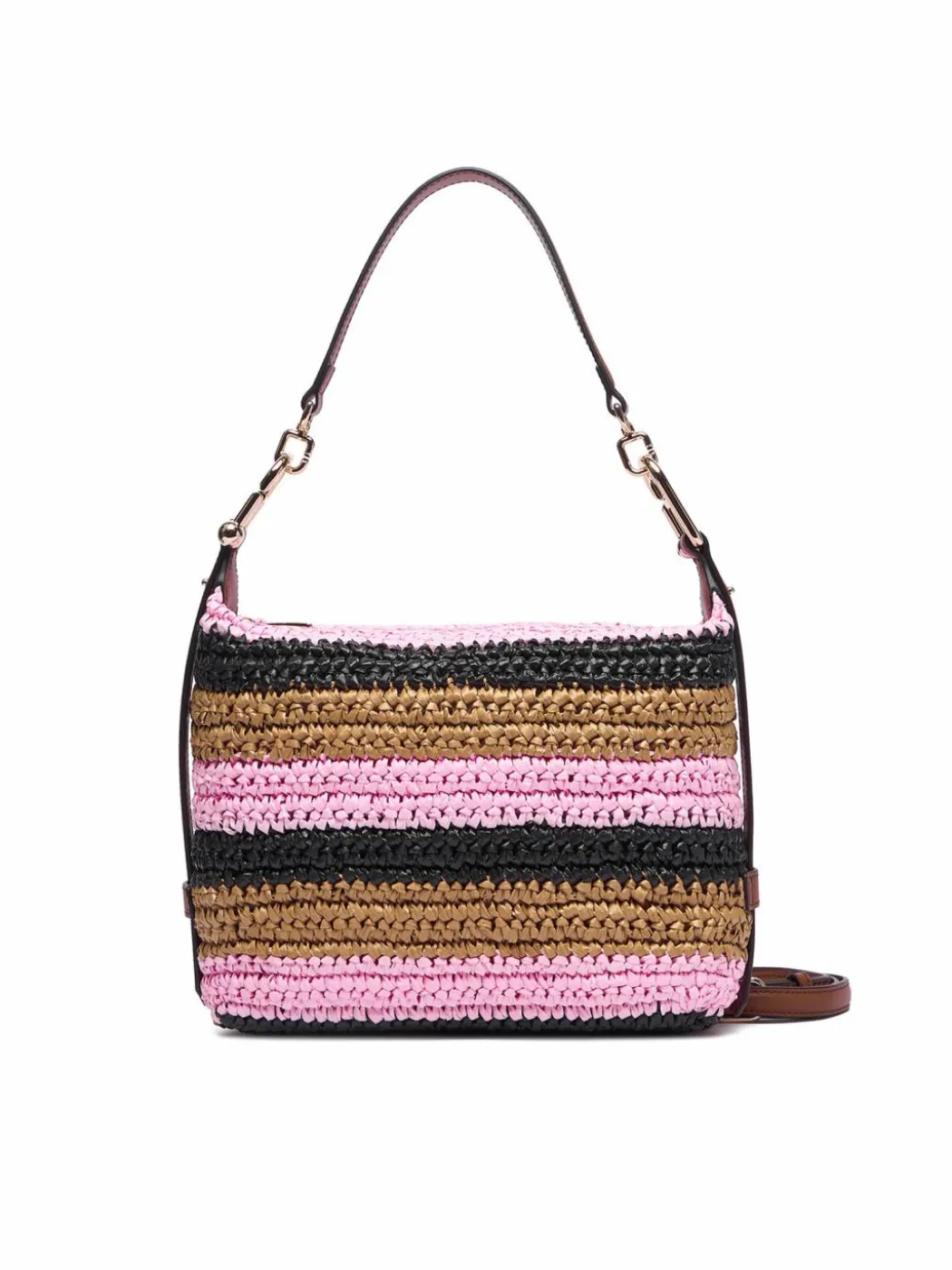 Borsetta Tonie Mini WE00899 BX4447 CN TCO00 Marrone