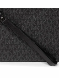 Borsetta Travel Pouch 33F9LACU2B Nero